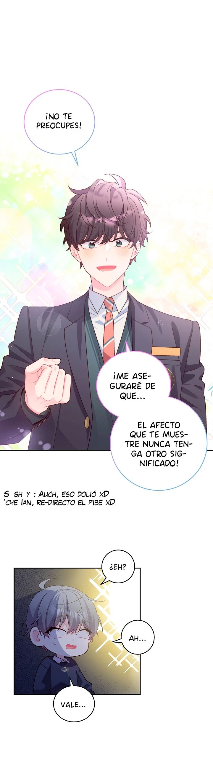 Feliz Marmoleo capítulo 10, página 25