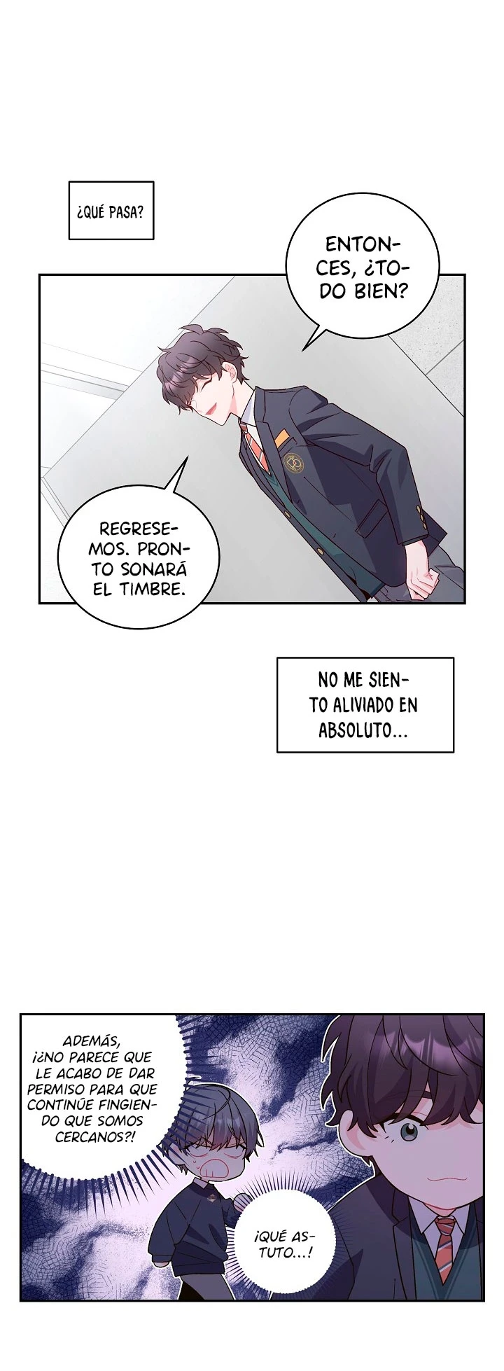 Feliz Marmoleo capítulo 10, página 26
