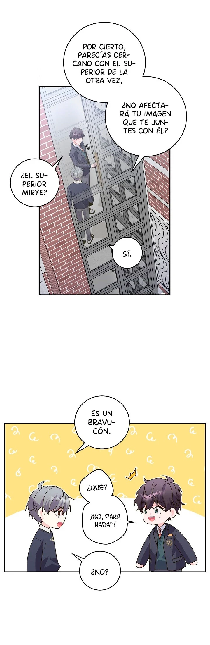 Feliz Marmoleo capítulo 10, página 27