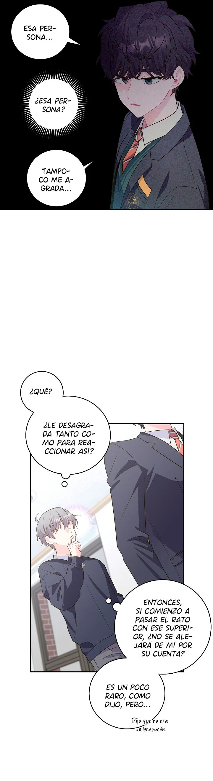 Feliz Marmoleo capítulo 10, página 29