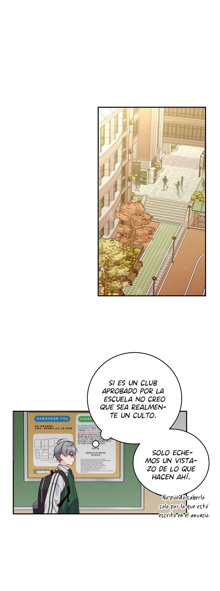 Feliz Marmoleo capítulo 10, página 34