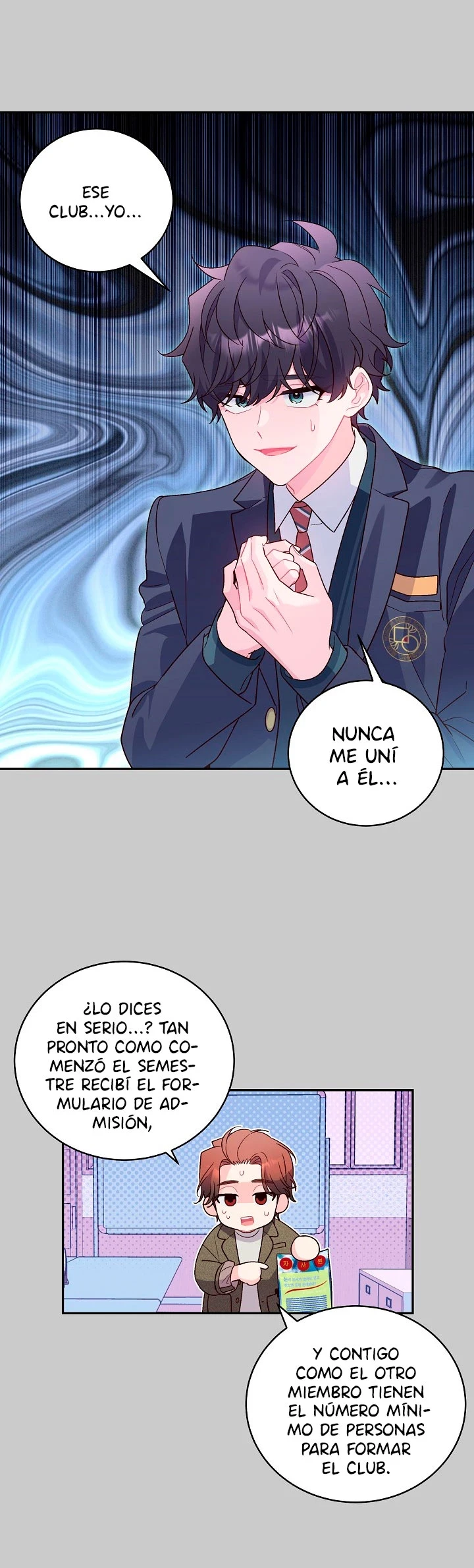 Feliz Marmoleo capítulo 11, página 11