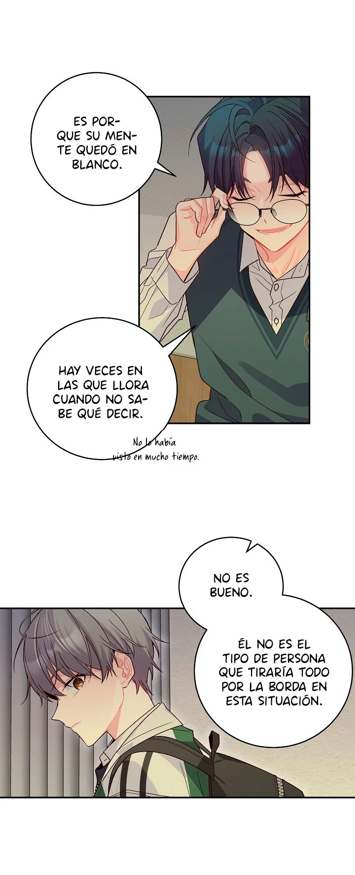 Feliz Marmoleo capítulo 11, página 24
