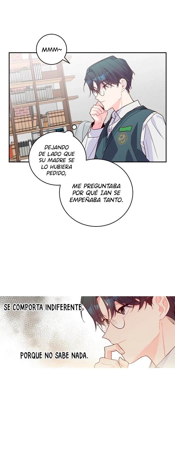 Feliz Marmoleo capítulo 11, página 29