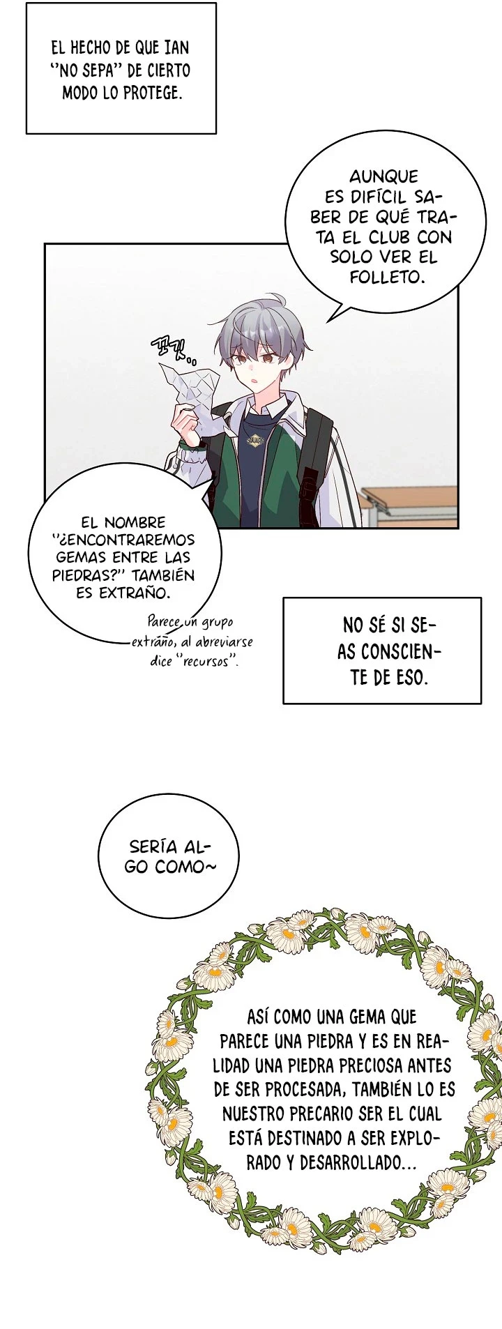Feliz Marmoleo capítulo 11, página 30