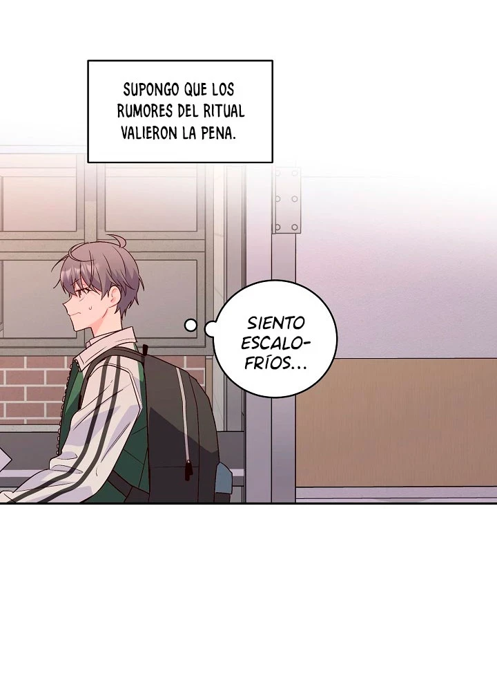 Feliz Marmoleo capítulo 11, página 42