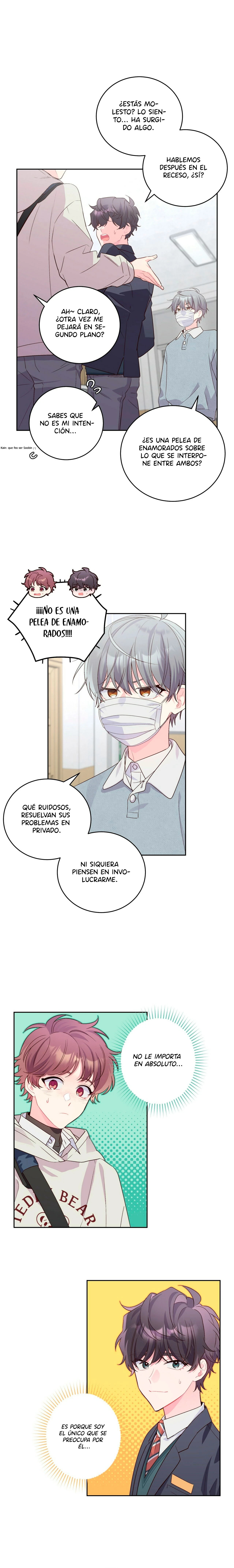 Feliz Marmoleo capítulo 13, página 2