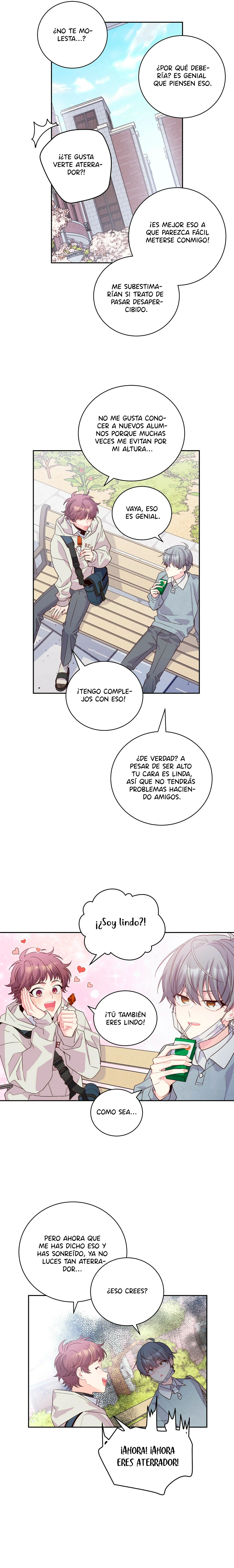 Feliz Marmoleo capítulo 13, página 7