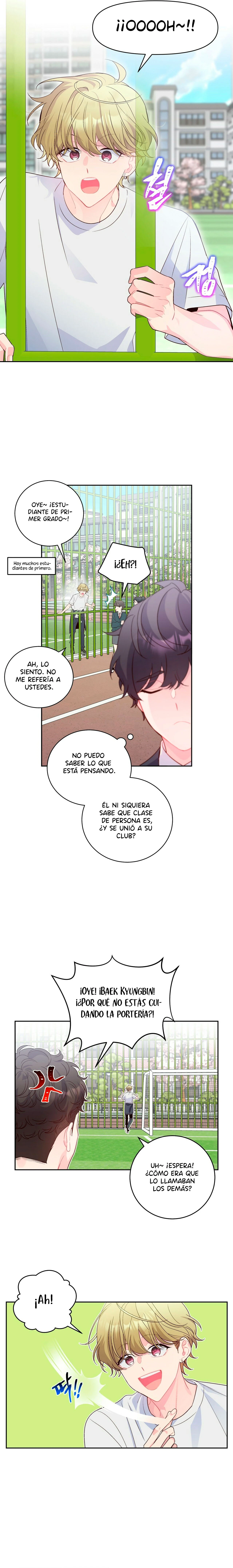 Feliz Marmoleo capítulo 13, página 10