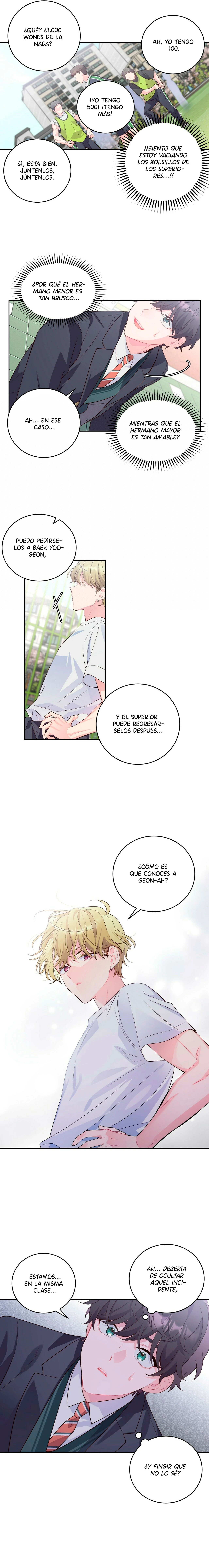 Feliz Marmoleo capítulo 13, página 13