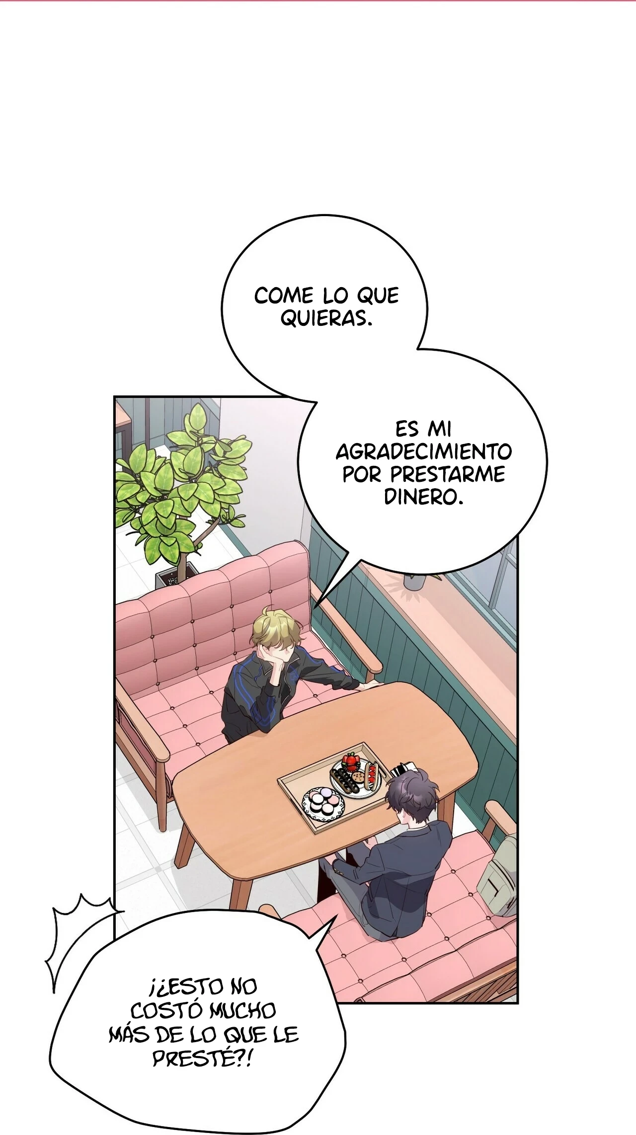 Feliz Marmoleo capítulo 14, página 18