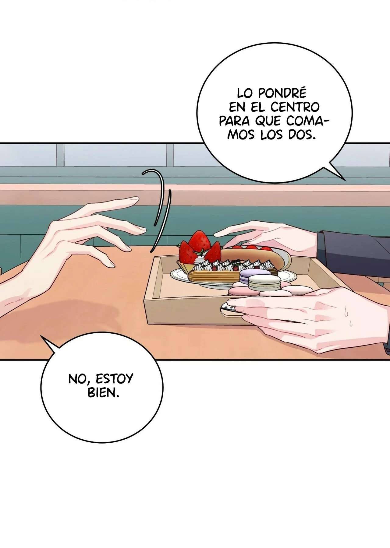 Feliz Marmoleo capítulo 14, página 19