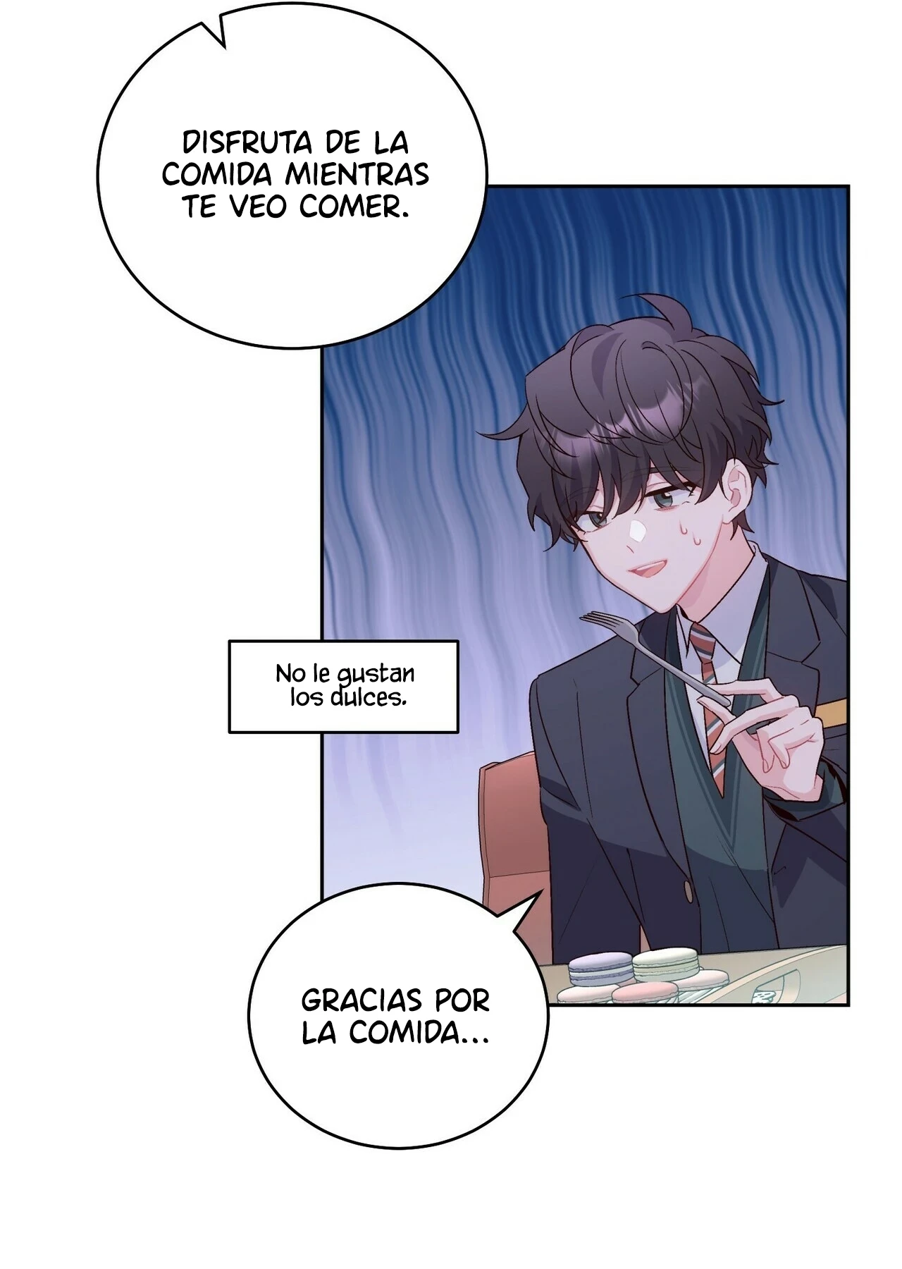 Feliz Marmoleo capítulo 14, página 21
