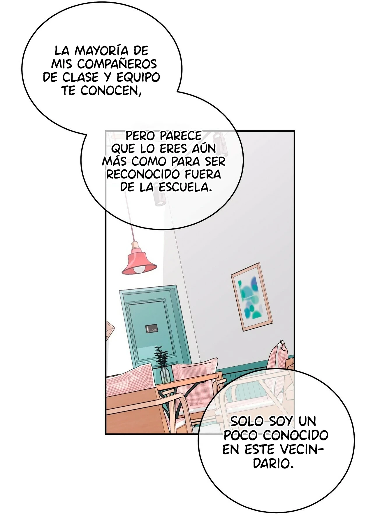 Feliz Marmoleo capítulo 14, página 30