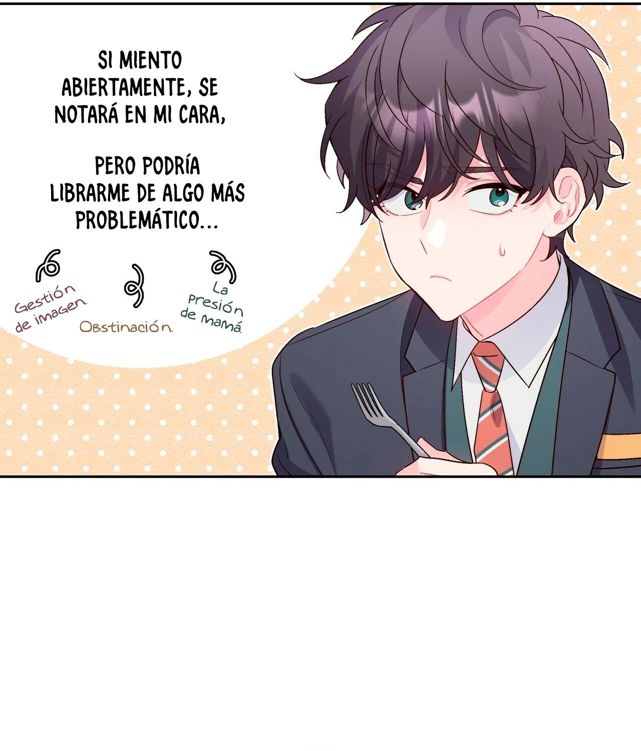 Feliz Marmoleo capítulo 14, página 33