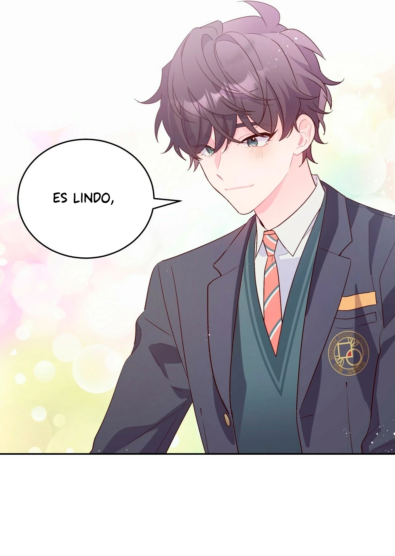 Feliz Marmoleo capítulo 14, página 37