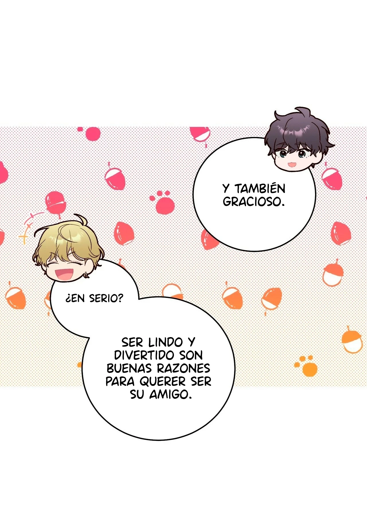 Feliz Marmoleo capítulo 14, página 38