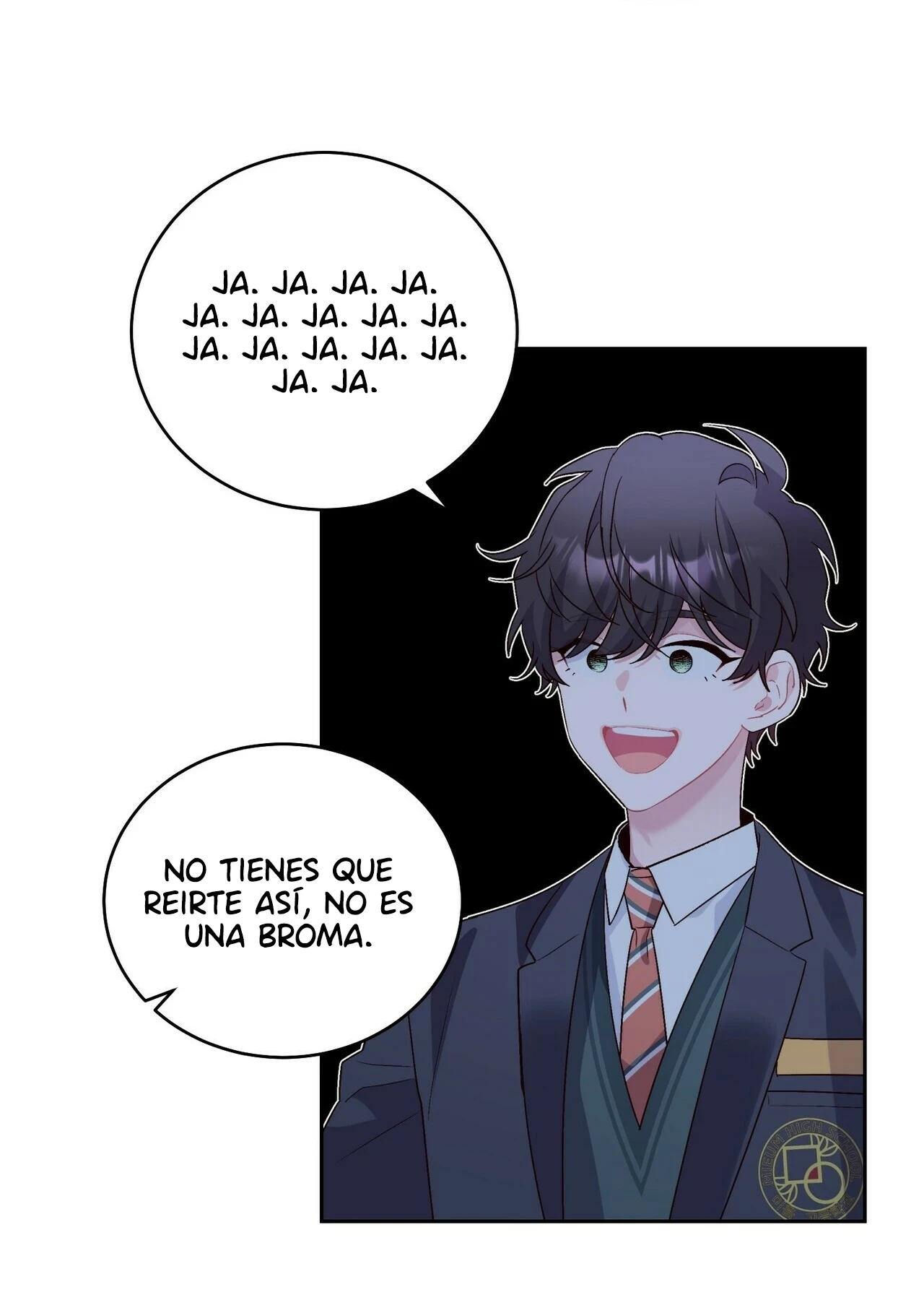 Feliz Marmoleo capítulo 14, página 41