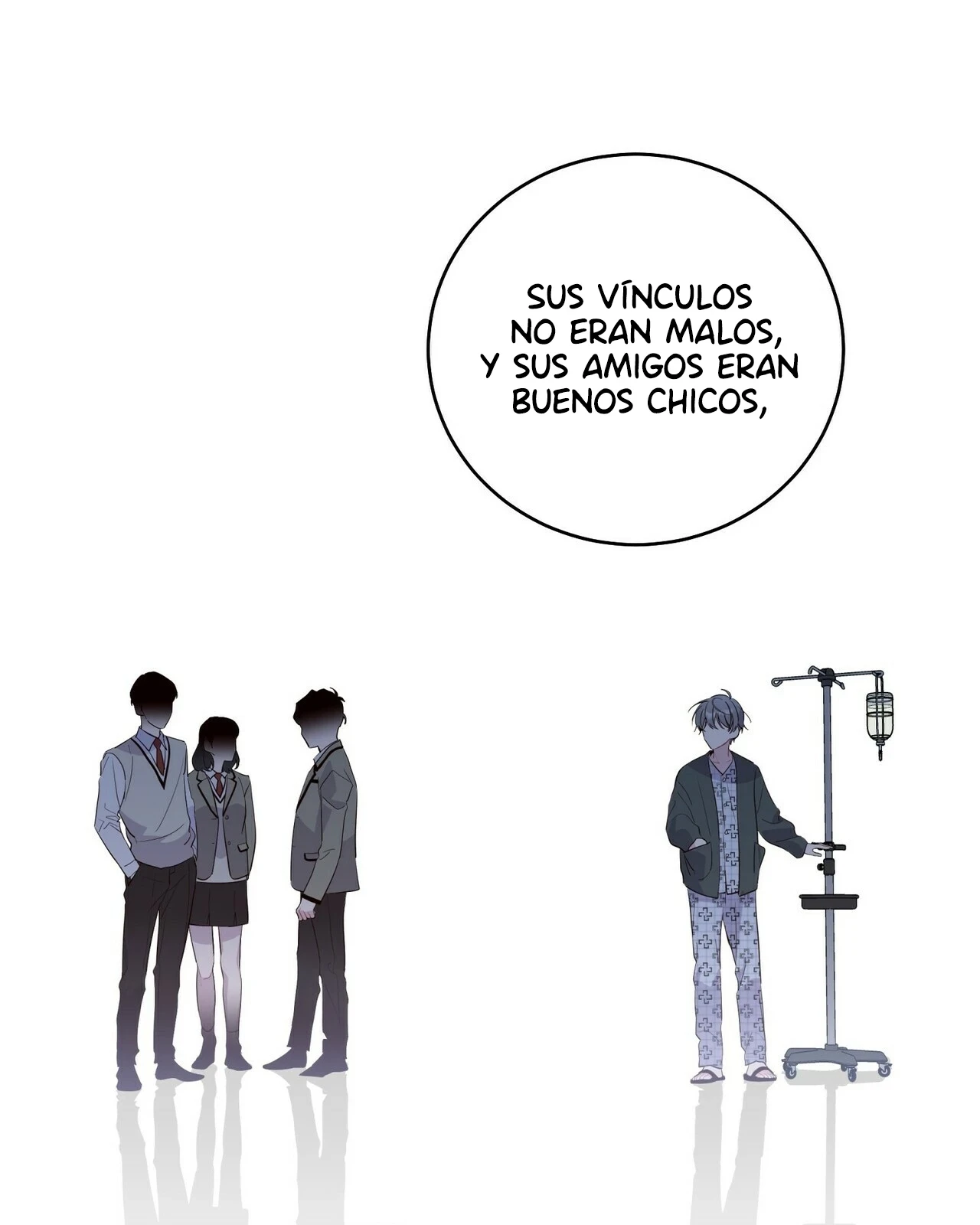 Feliz Marmoleo capítulo 14, página 44