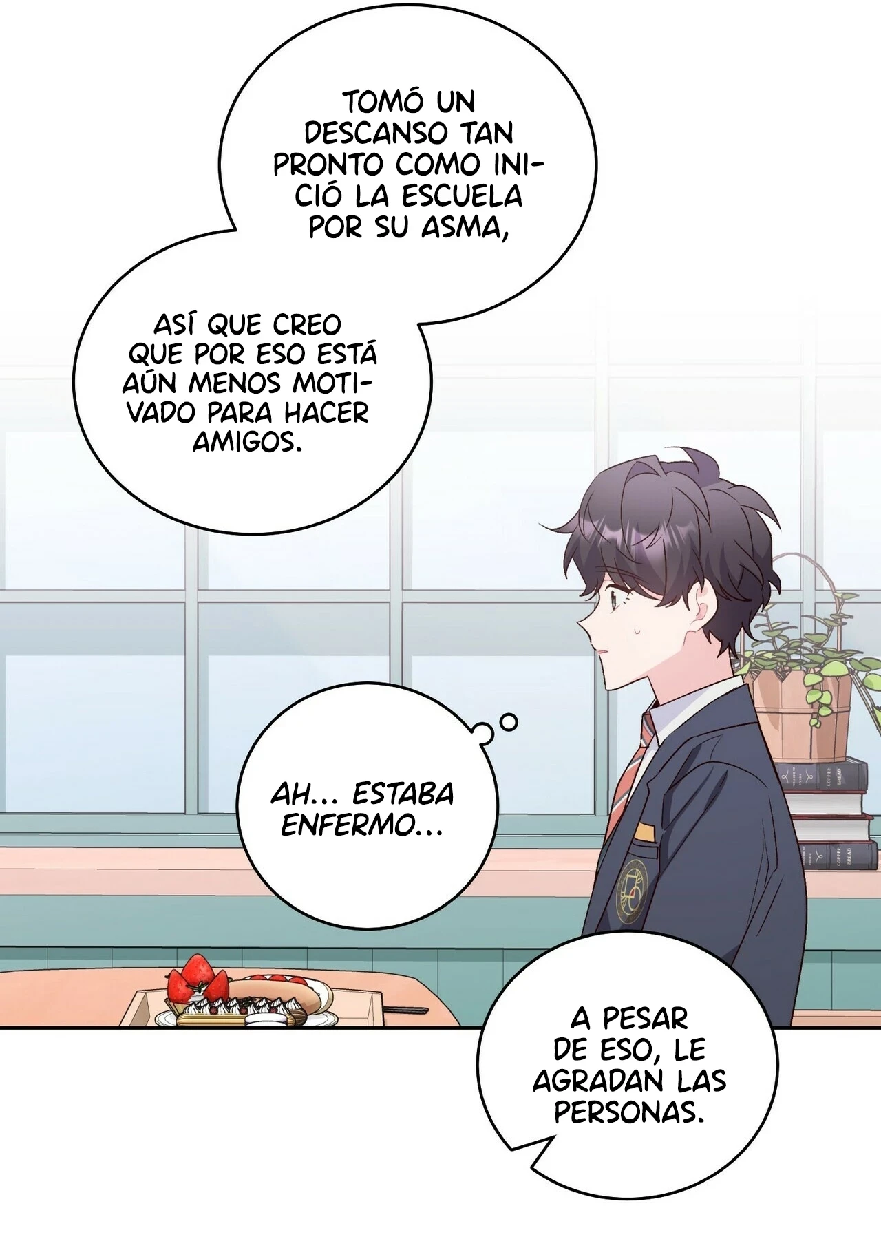 Feliz Marmoleo capítulo 14, página 47