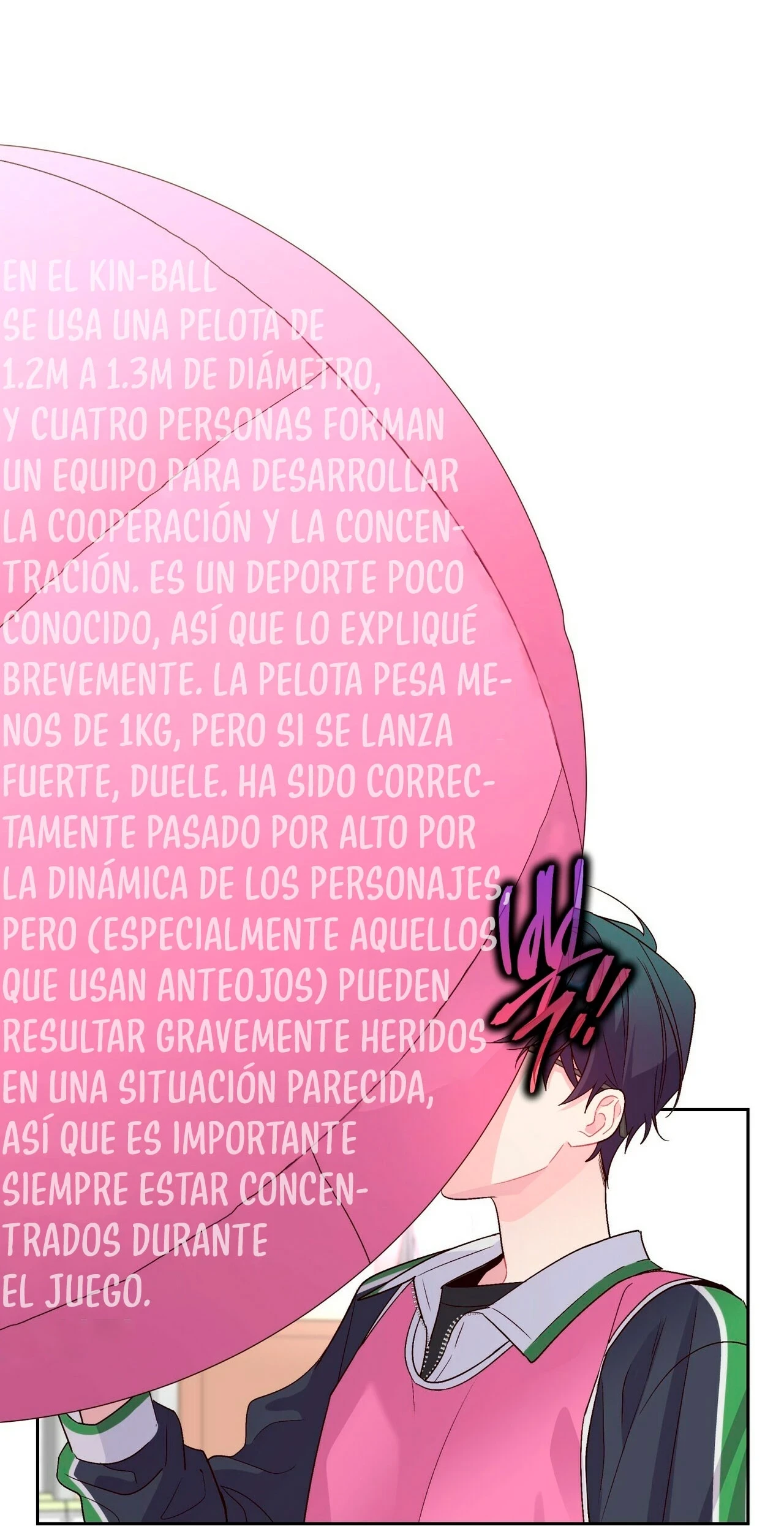 Feliz Marmoleo capítulo 15, página 5