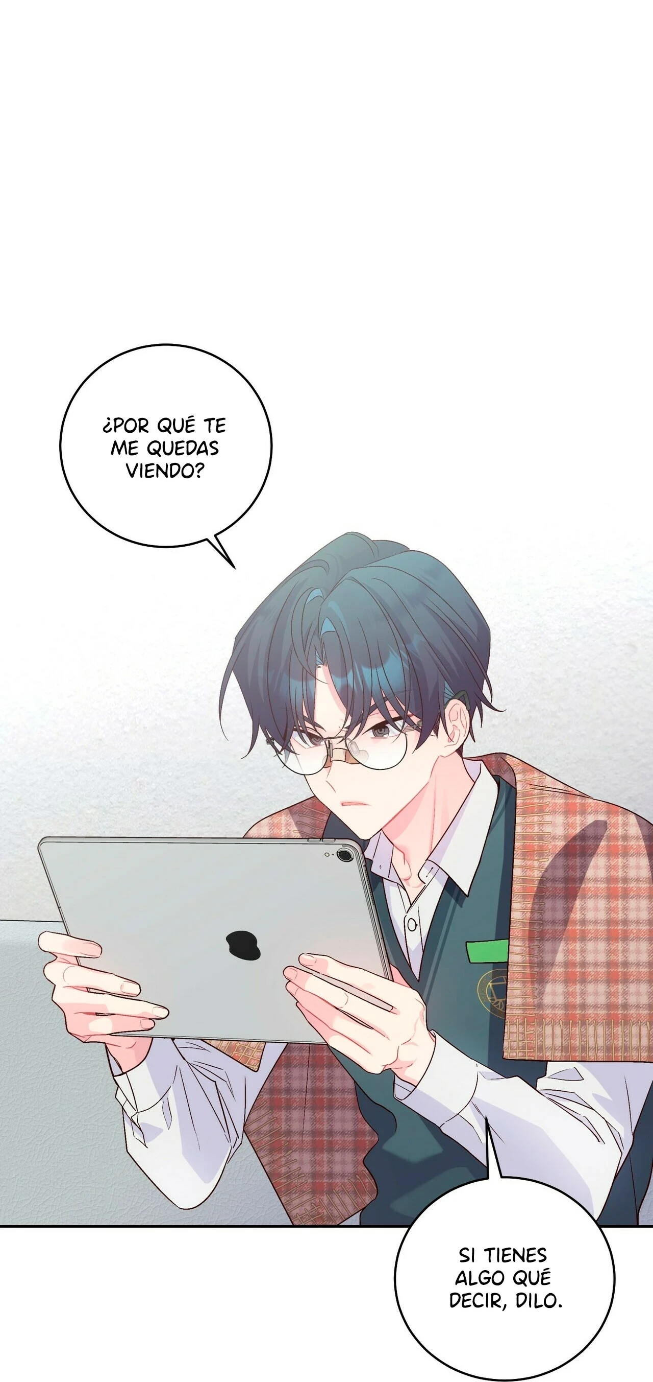 Feliz Marmoleo capítulo 15, página 18