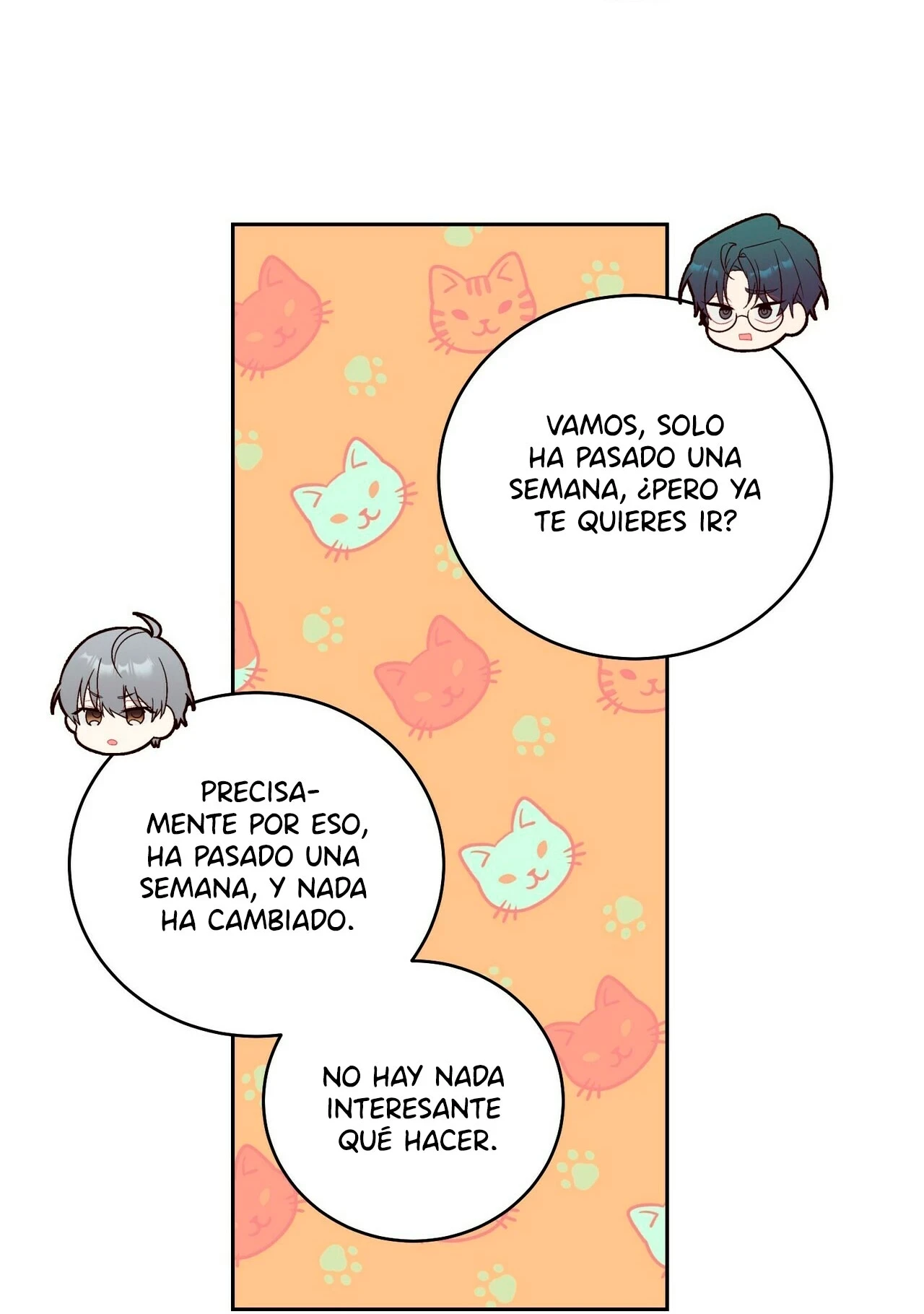 Feliz Marmoleo capítulo 15, página 22