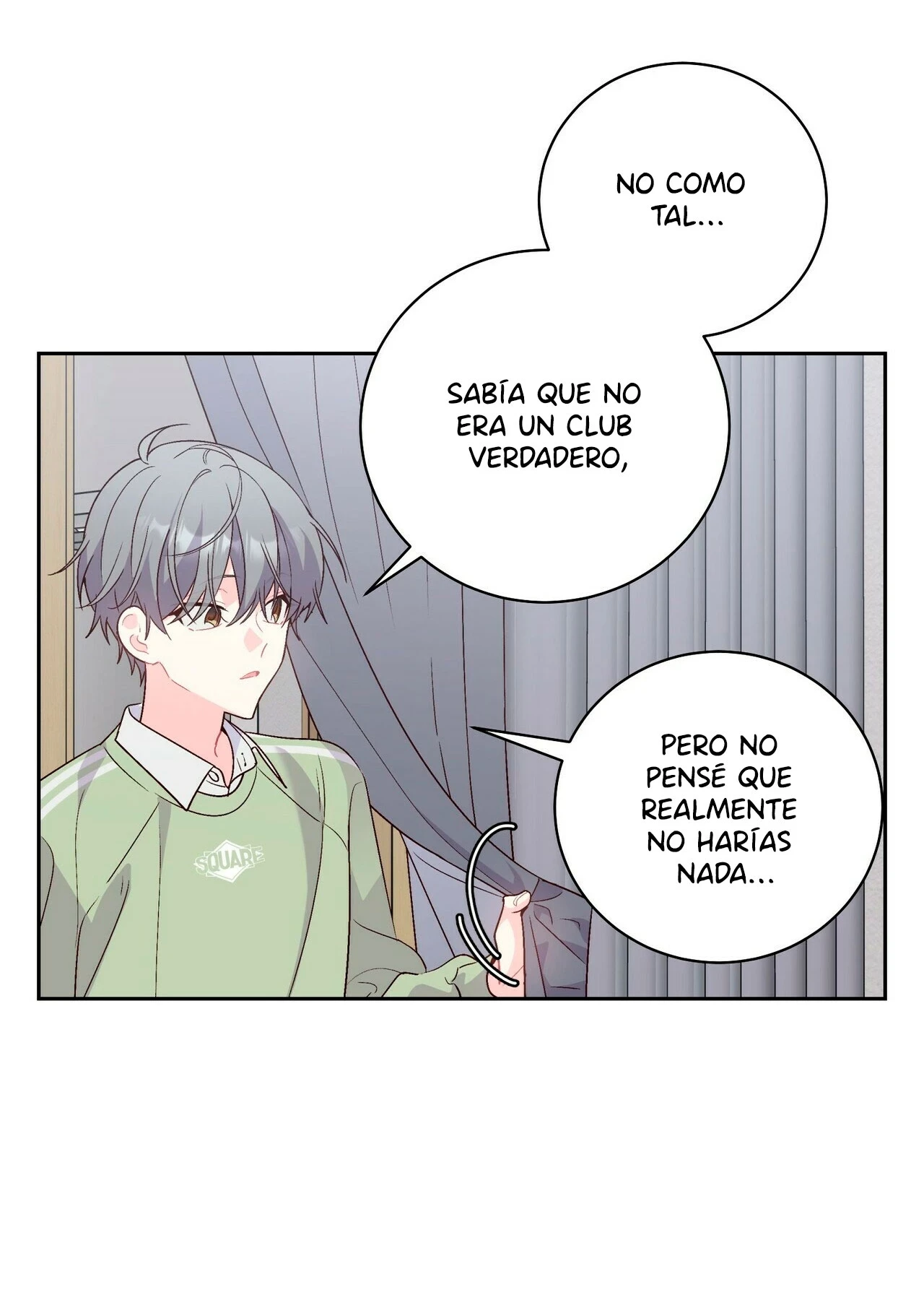 Feliz Marmoleo capítulo 15, página 25
