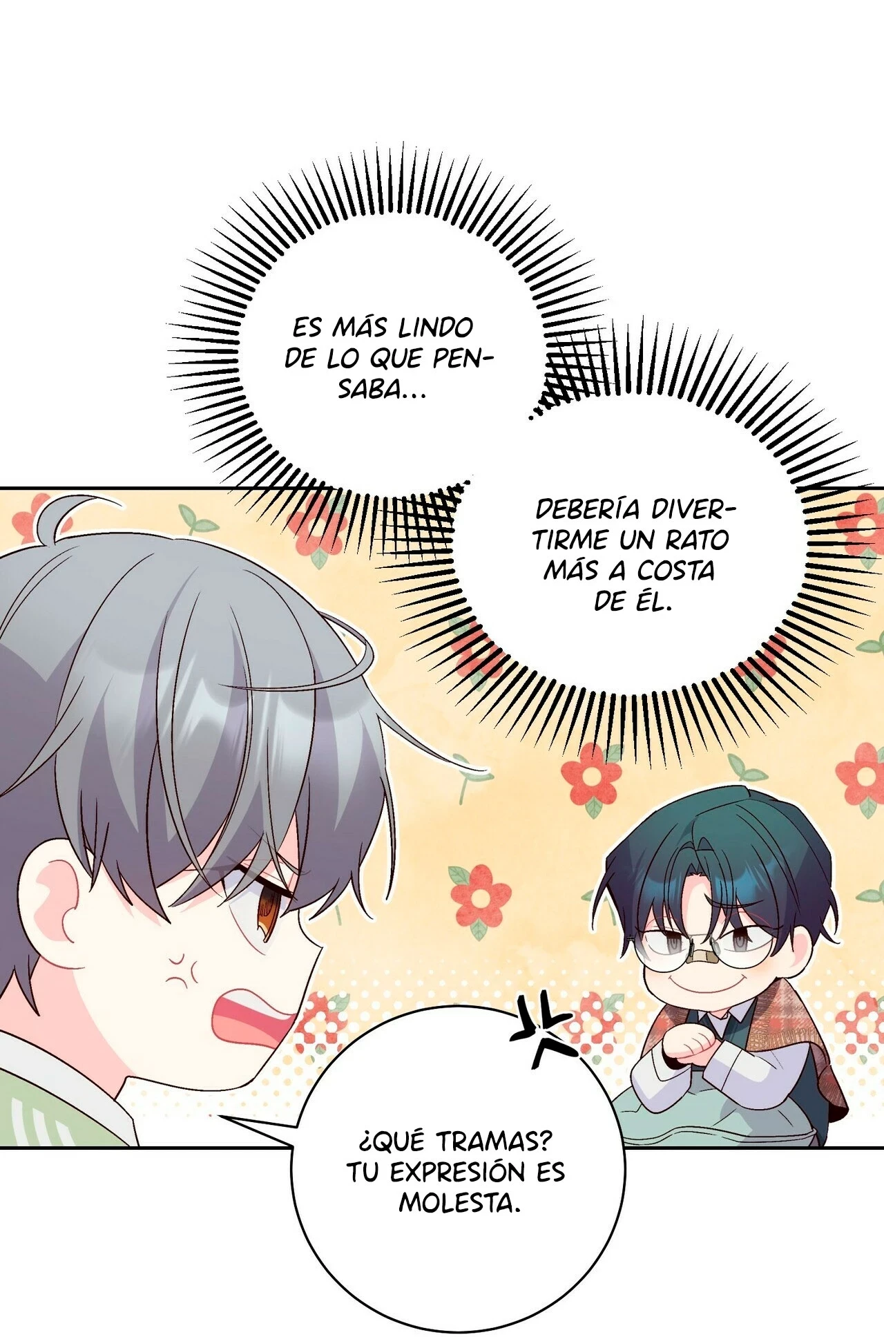 Feliz Marmoleo capítulo 15, página 26