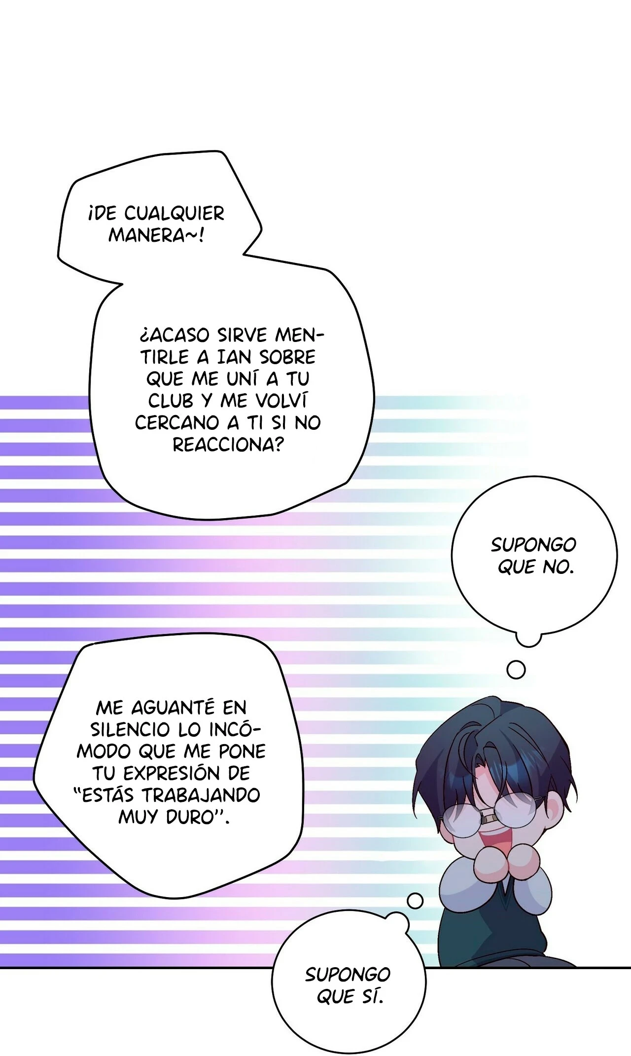 Feliz Marmoleo capítulo 15, página 27