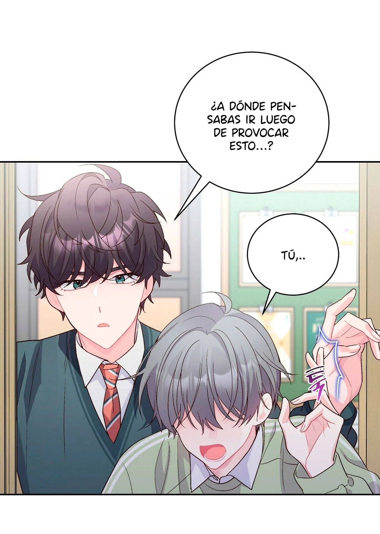 Feliz Marmoleo capítulo 15, página 39
