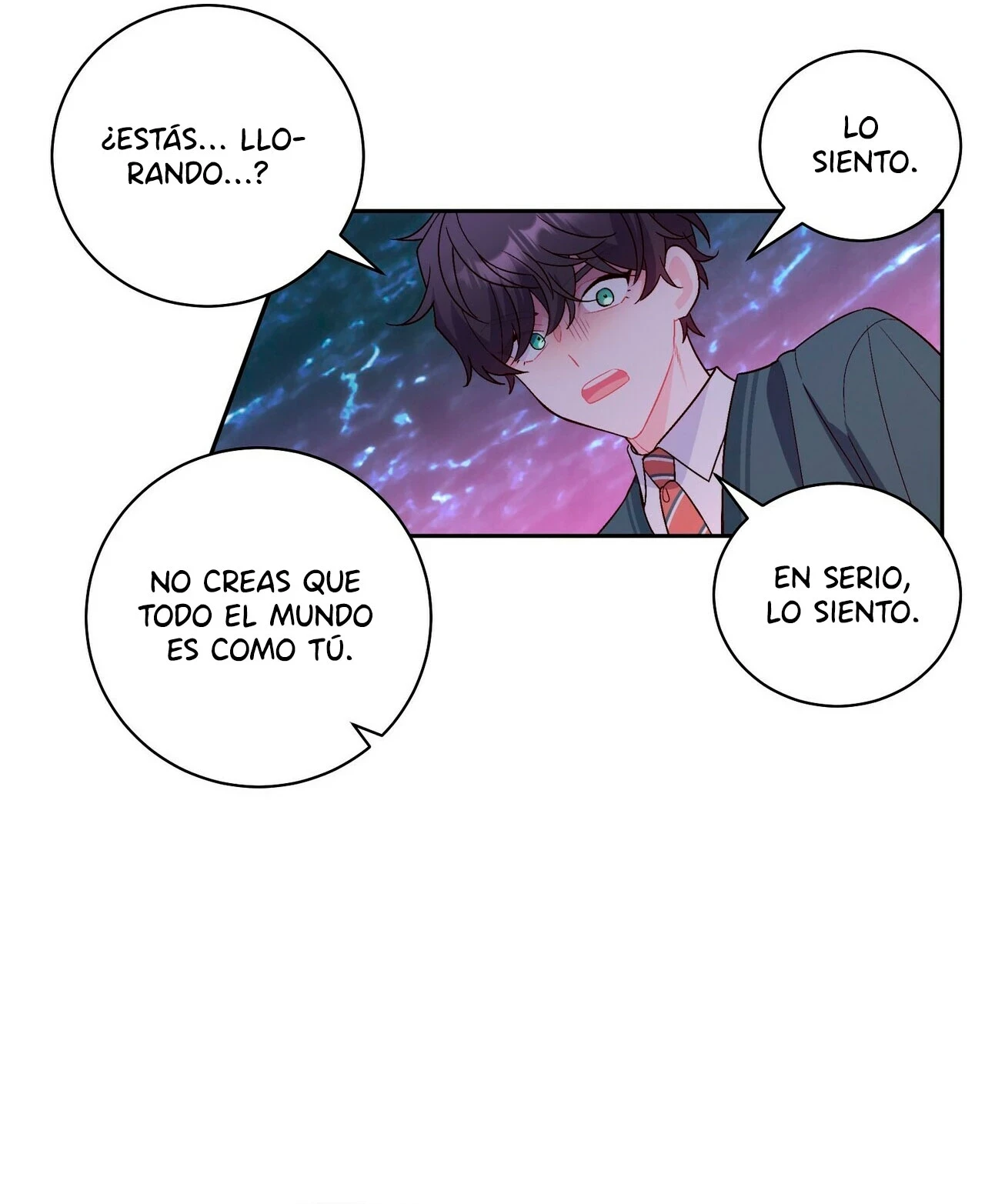 Feliz Marmoleo capítulo 15, página 43
