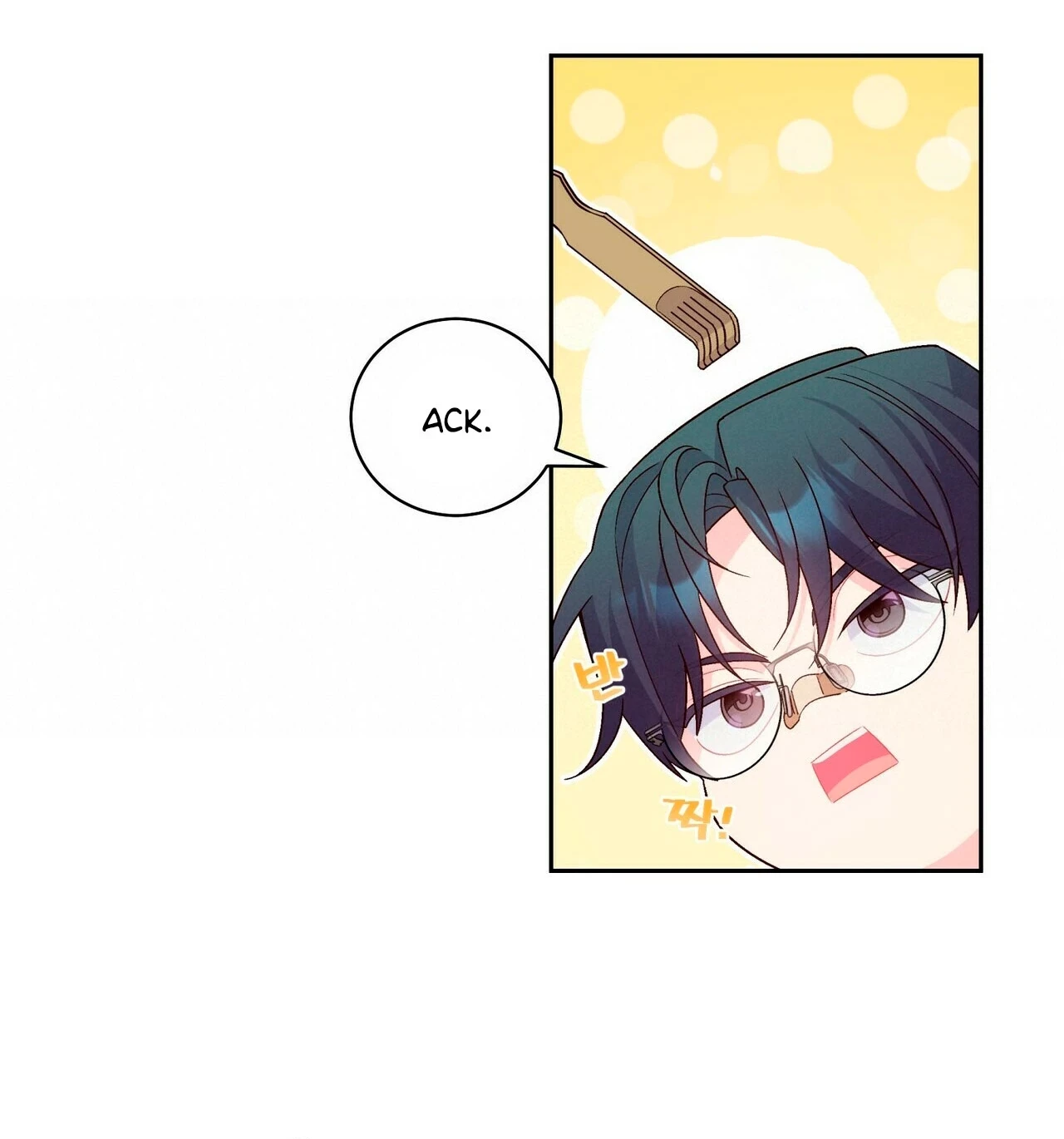 Feliz Marmoleo capítulo 15, página 45
