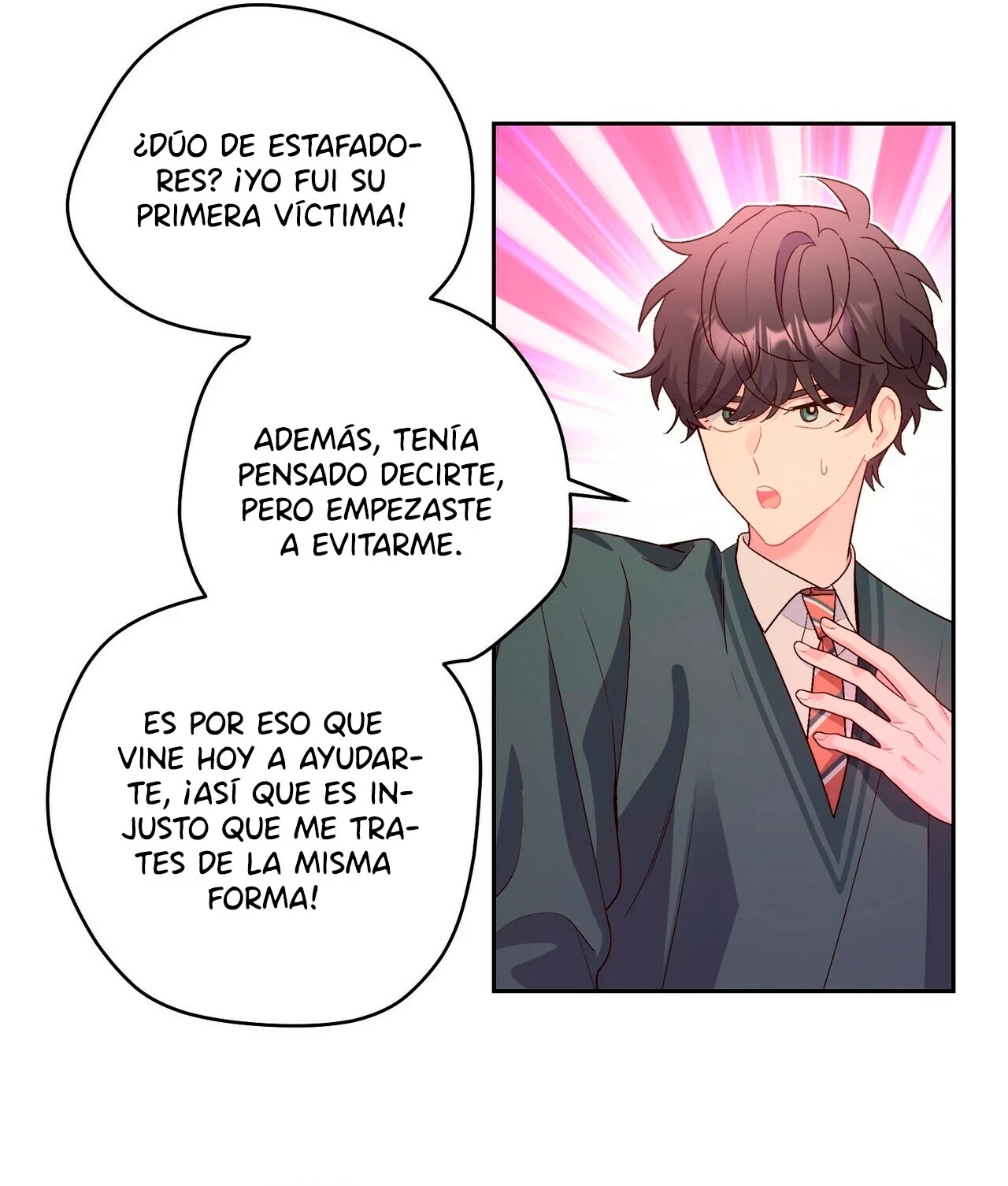 Feliz Marmoleo capítulo 15, página 50