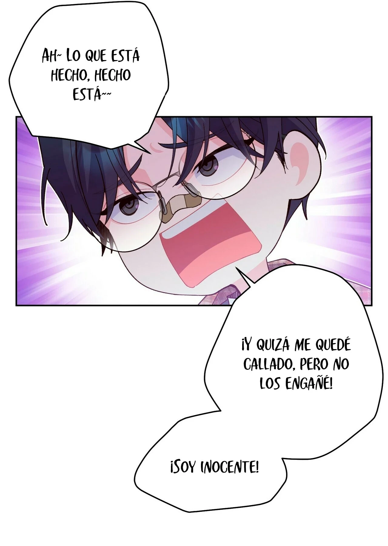 Feliz Marmoleo capítulo 15, página 51