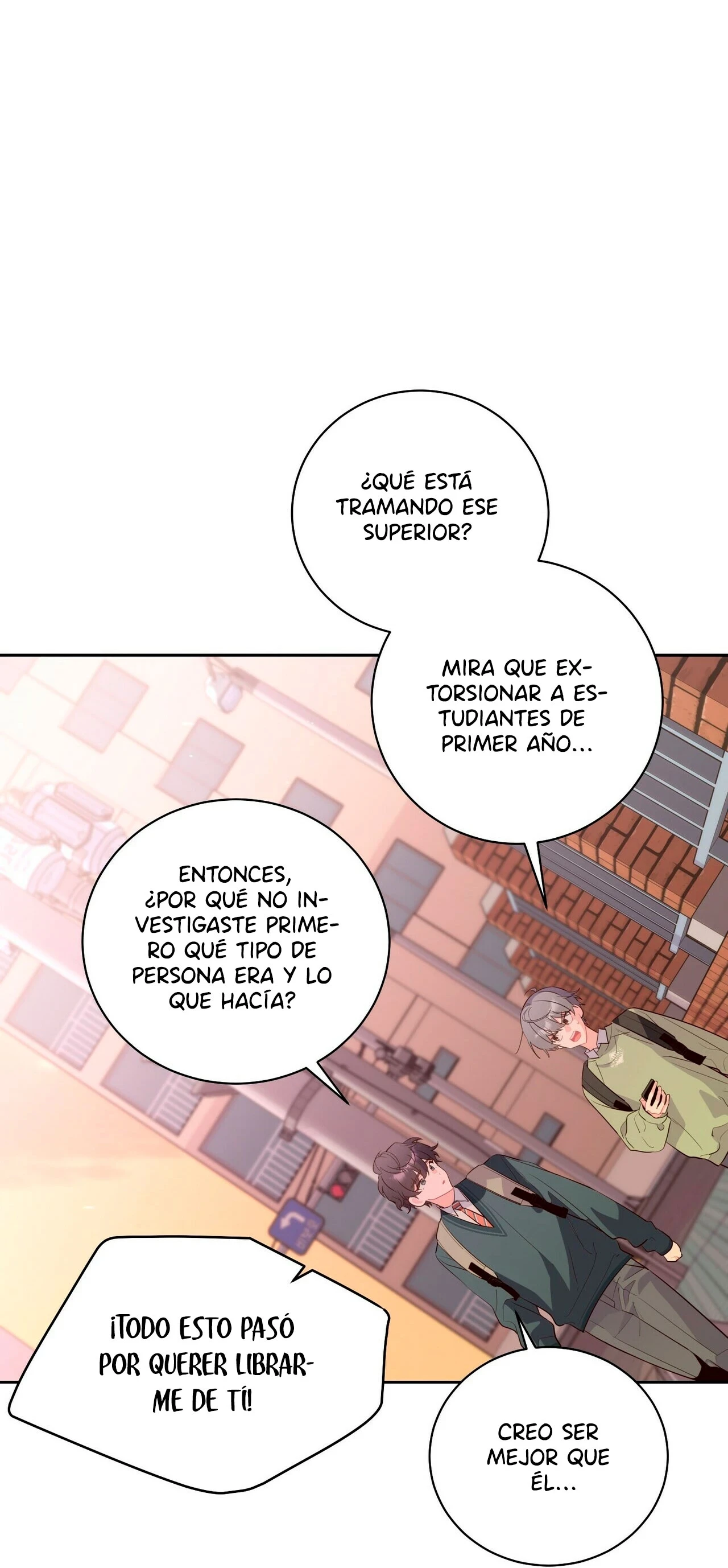 Feliz Marmoleo capítulo 15, página 60