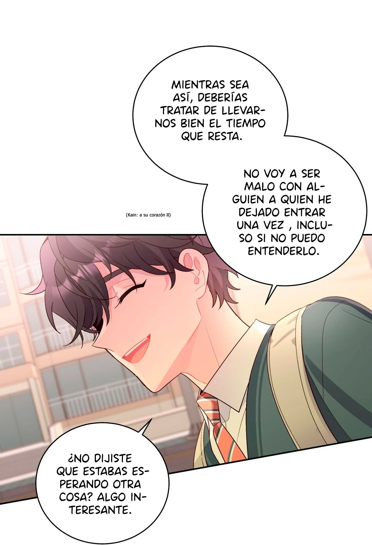Feliz Marmoleo capítulo 15, página 61