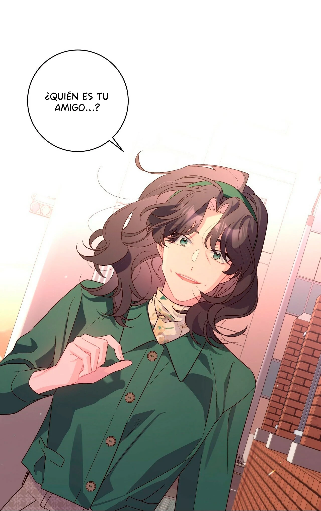 Feliz Marmoleo capítulo 15, página 73