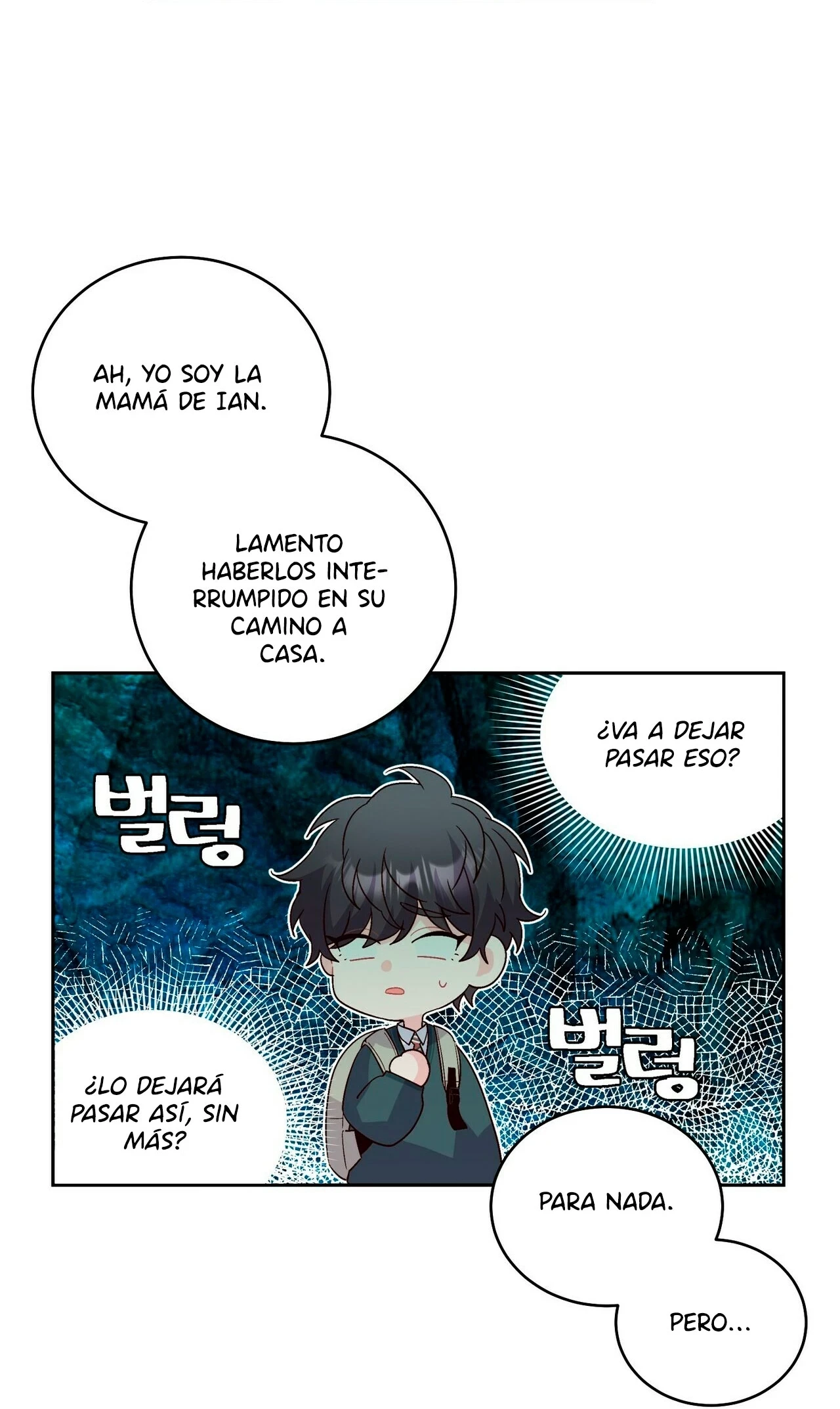 Feliz Marmoleo capítulo 16, página 15