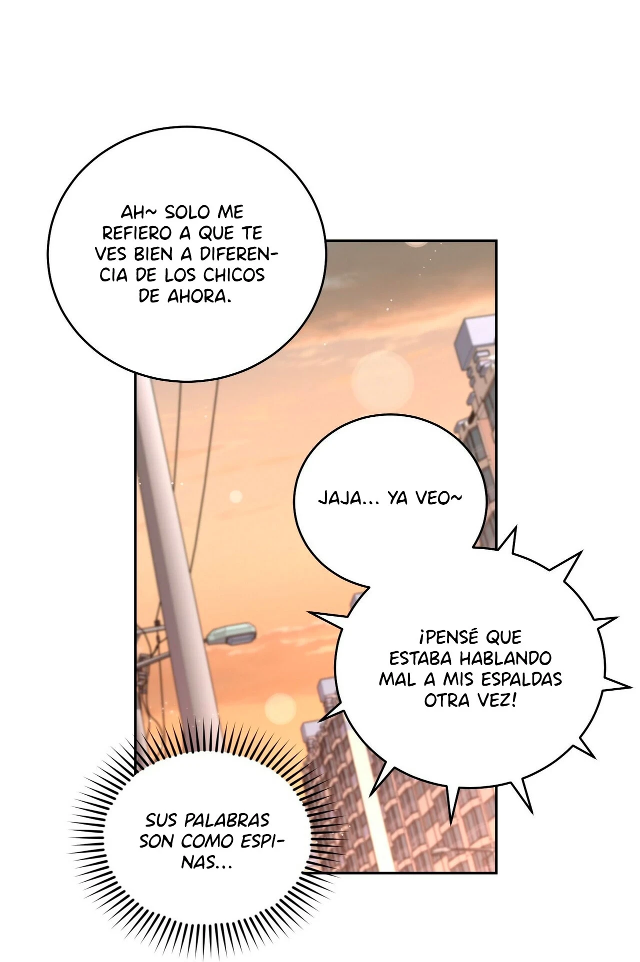 Feliz Marmoleo capítulo 16, página 17