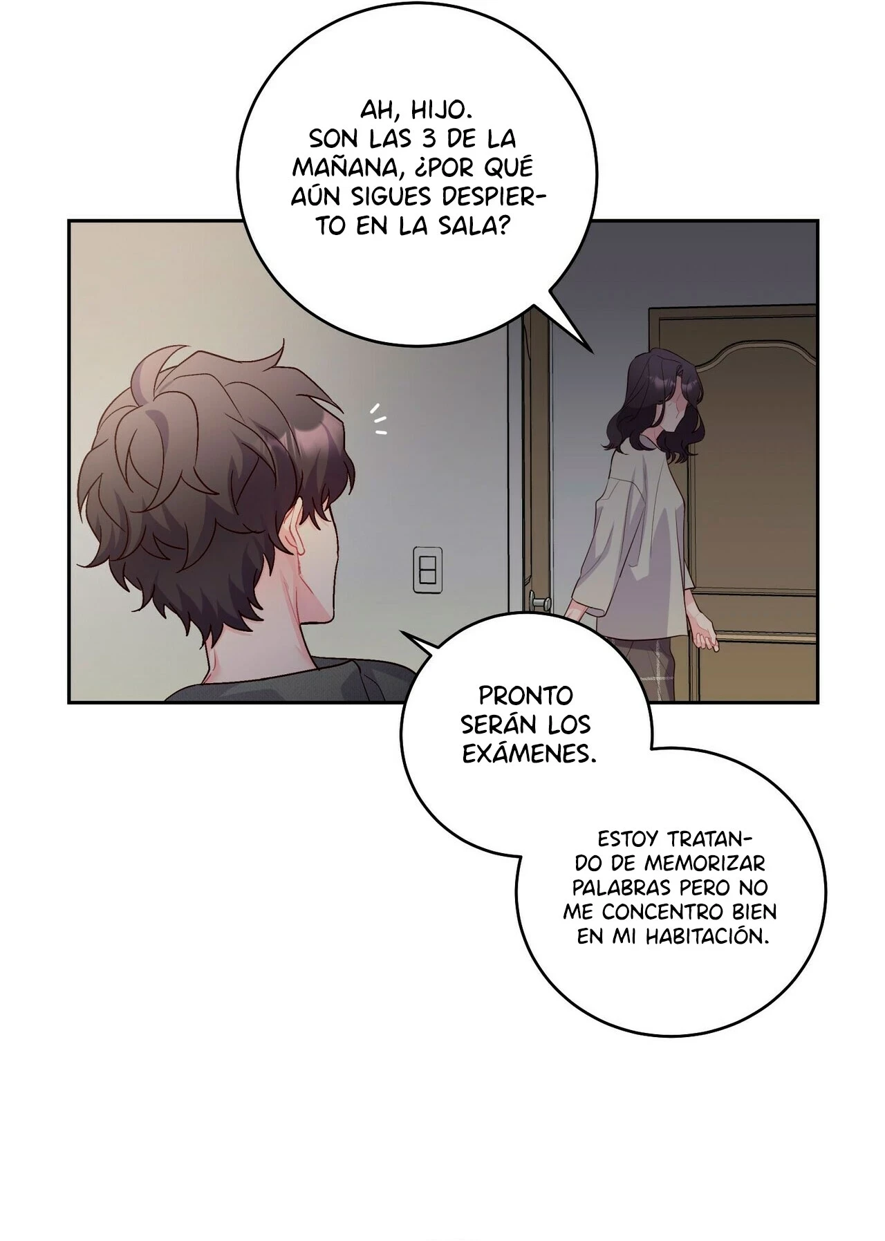 Feliz Marmoleo capítulo 16, página 38