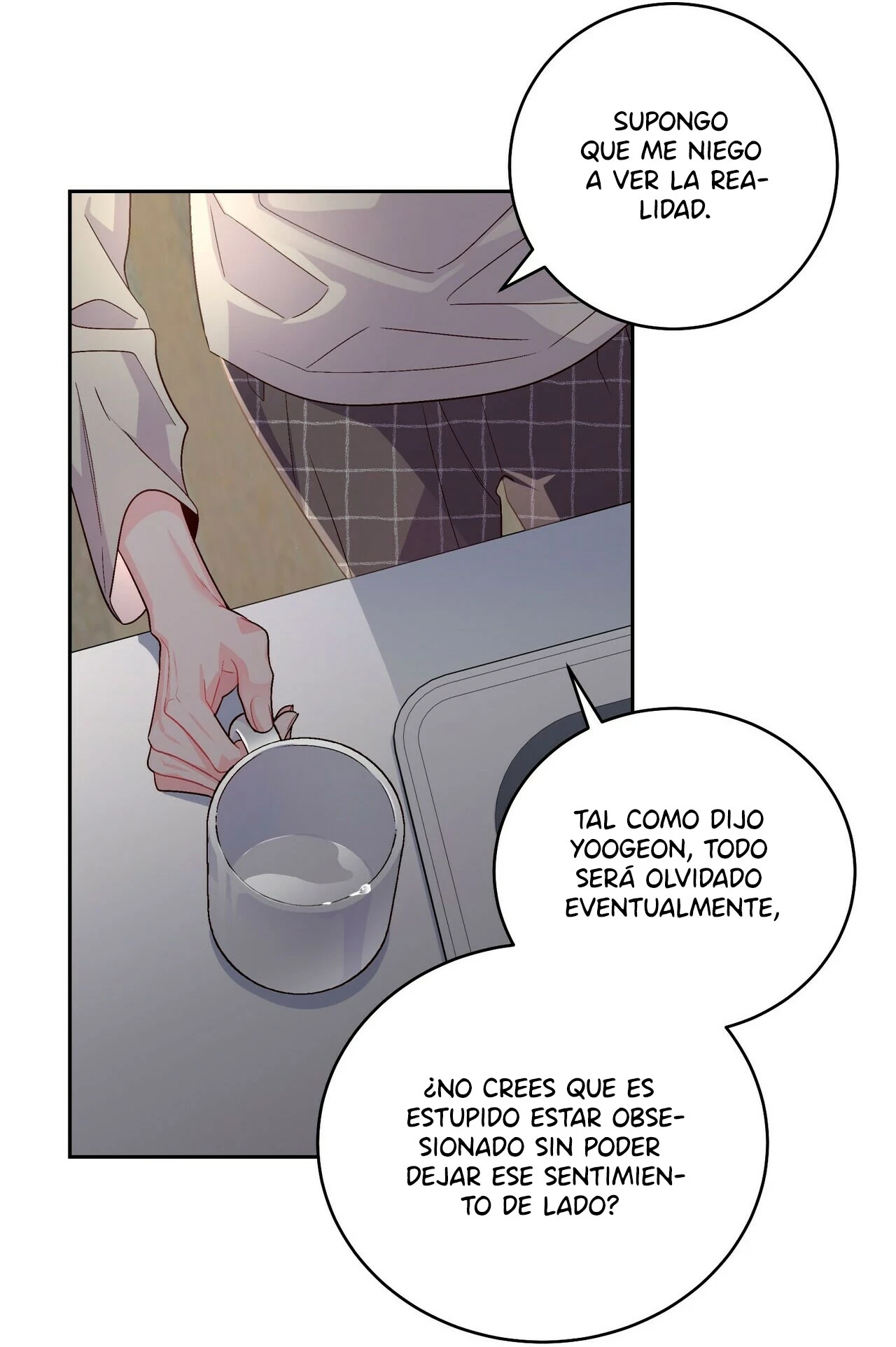 Feliz Marmoleo capítulo 16, página 41