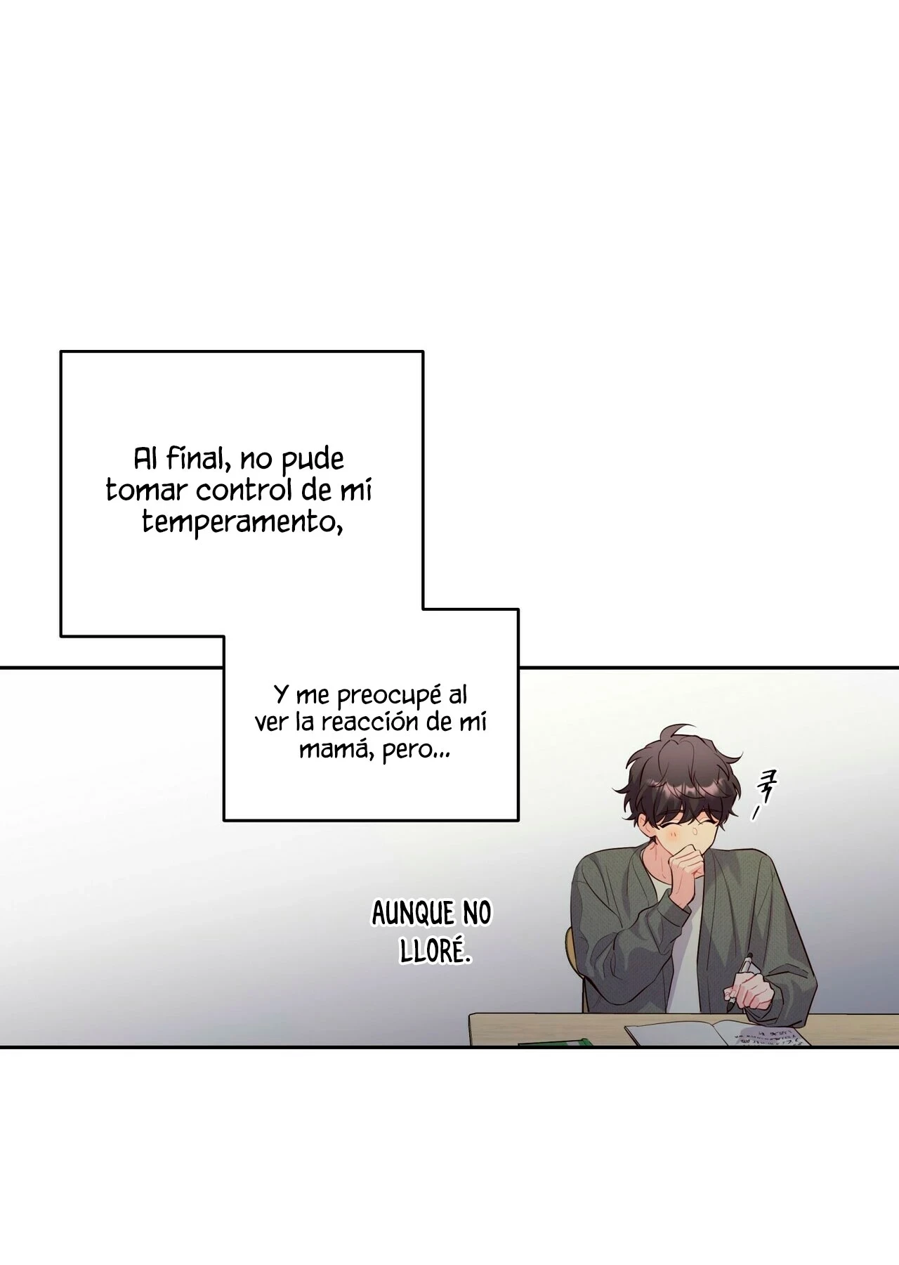 Feliz Marmoleo capítulo 16, página 49