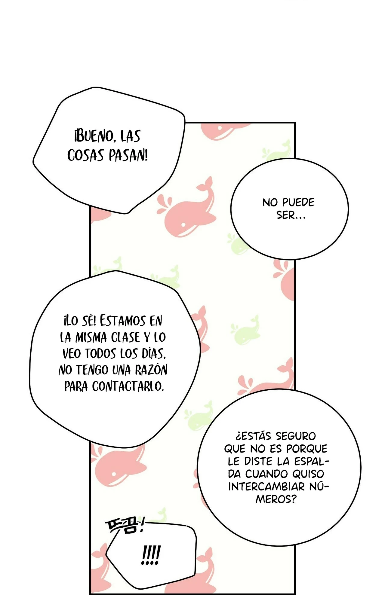 Feliz Marmoleo capítulo 16, página 56