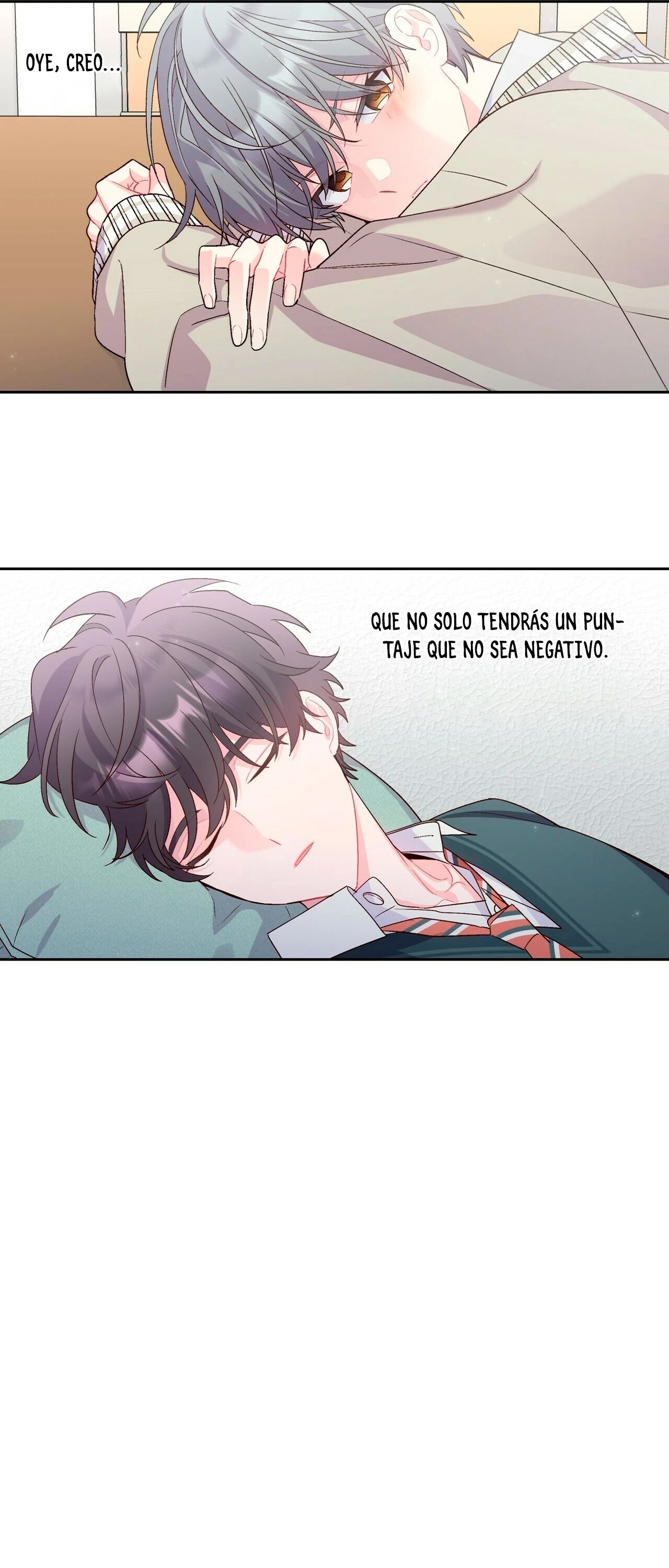 Feliz Marmoleo capítulo 17, página 50