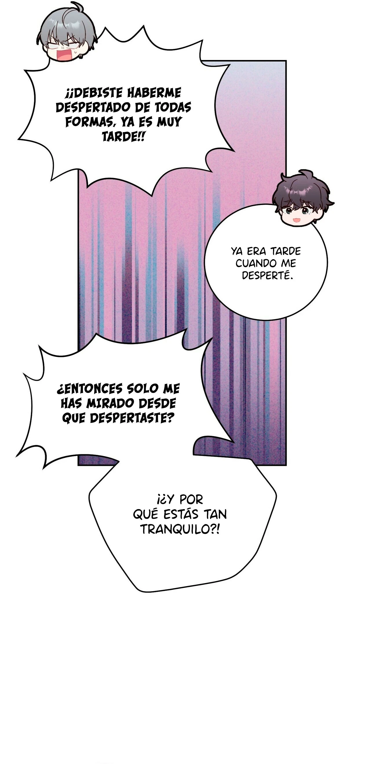 Feliz Marmoleo capítulo 18, página 8