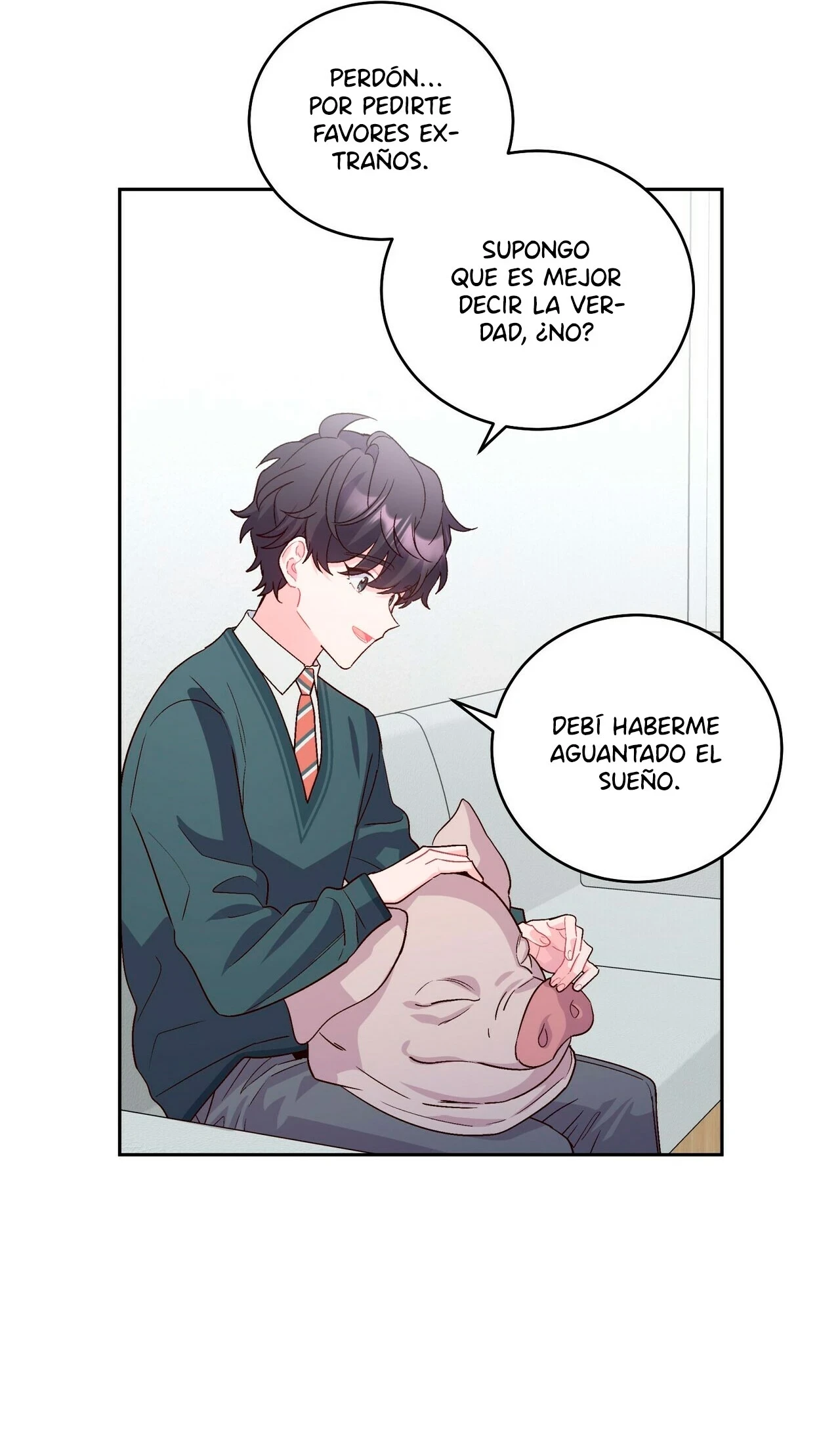 Feliz Marmoleo capítulo 18, página 13