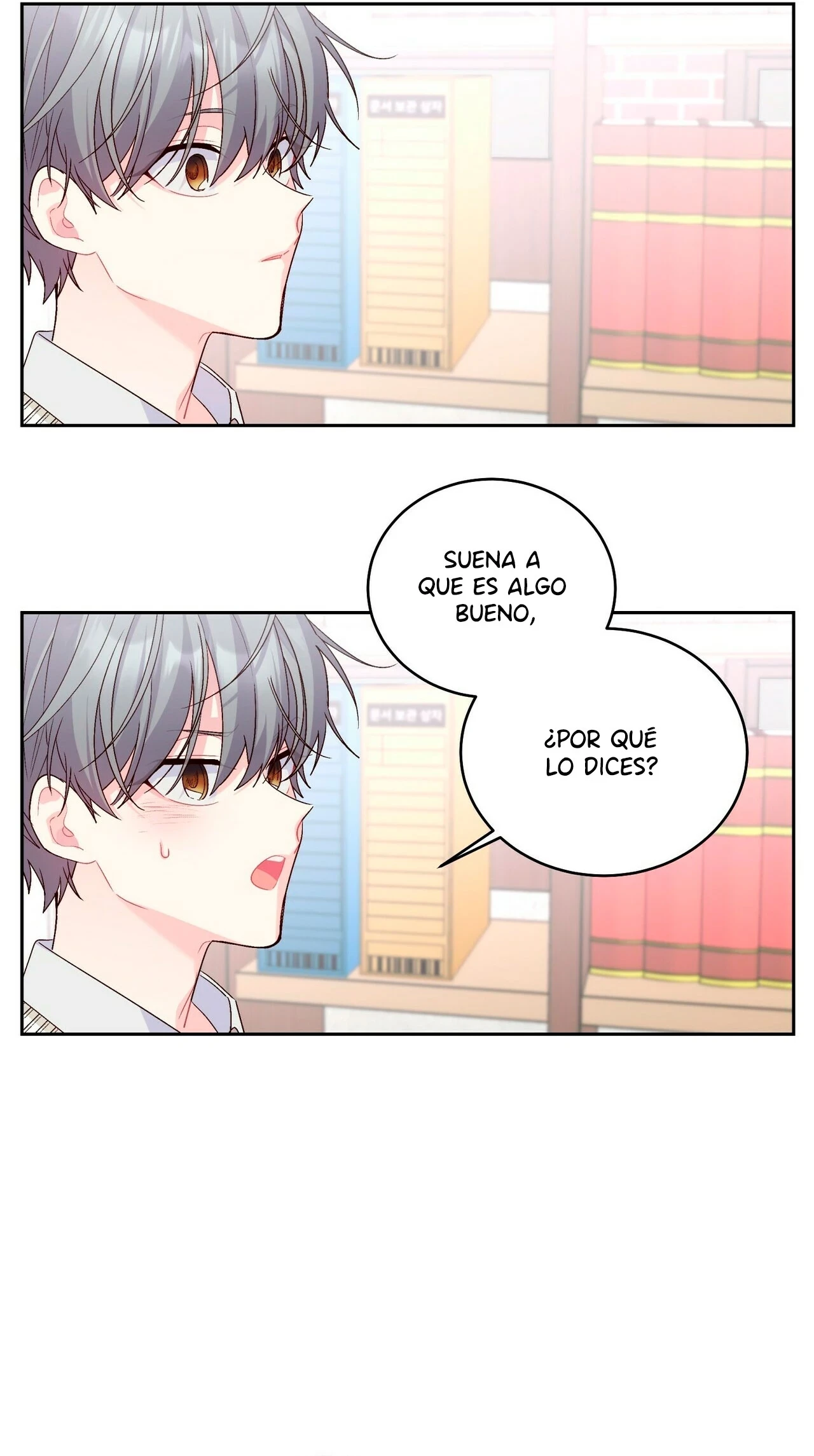 Feliz Marmoleo capítulo 18, página 22