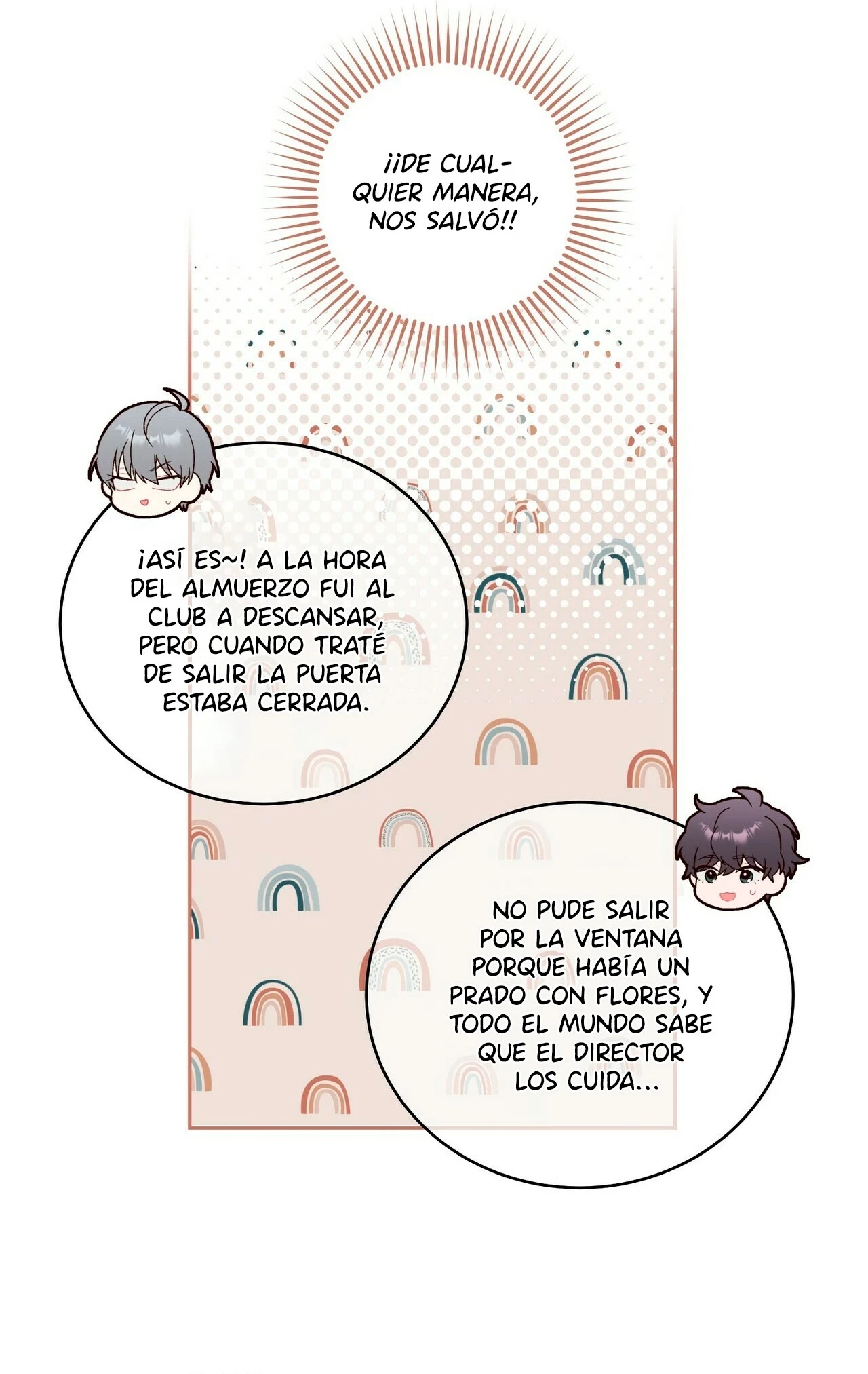 Feliz Marmoleo capítulo 18, página 36