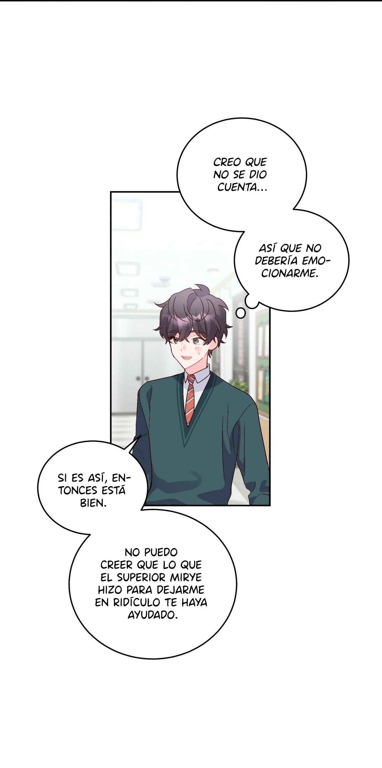 Feliz Marmoleo capítulo 18, página 52